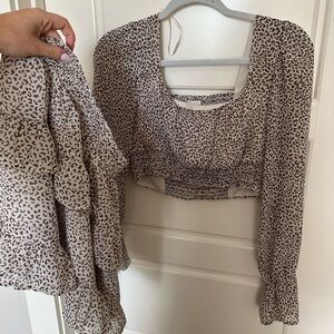 Altard state 2 piece set size S